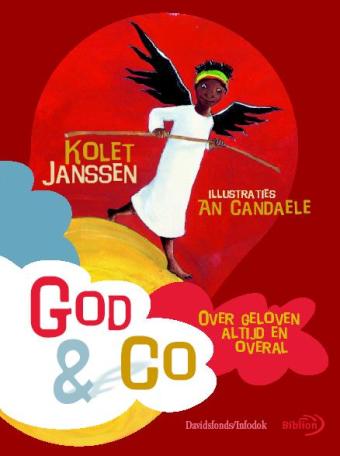 Cover van boek God & co: over geloven altijd en overal