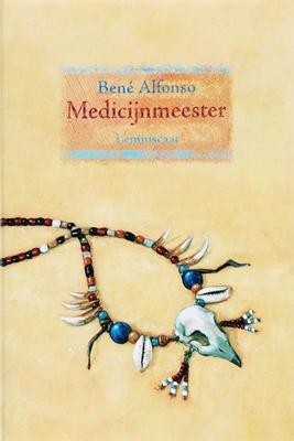 Cover van boek Medicijnmeester