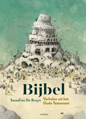 Cover van boek Bijbel: Verhalen uit het Oude Testament
