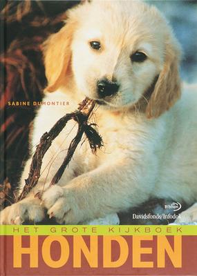 Cover van boek Honden