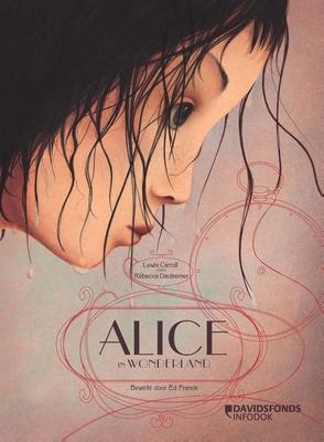 Cover van boek Alice in wonderland