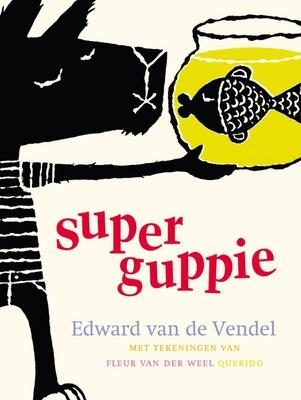 Cover van boek Superguppie
