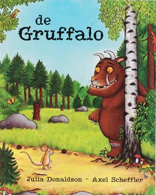Cover van boek De Gruffalo