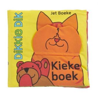 Cover van boek Dikkie Dik Kiekeboek