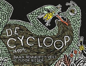 Cover van boek De cycloop