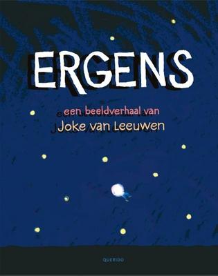 Cover van boek Ergens