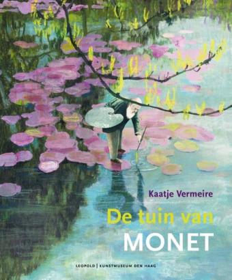 Cover van boek In de tuin van Monet