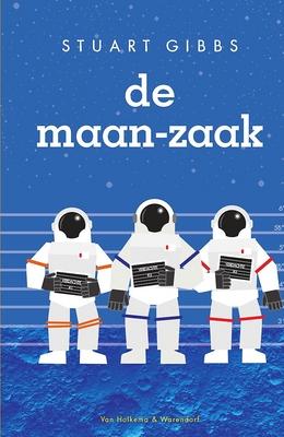 Cover van boek De maan-zaak