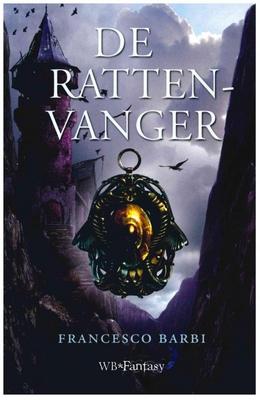 Cover van boek De Rattenvanger