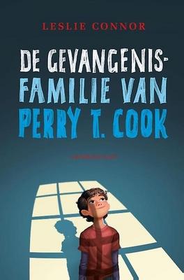 Cover van boek De gevangenisfamilie van Perry T. Cook