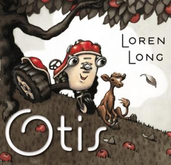 Cover van boek Otis