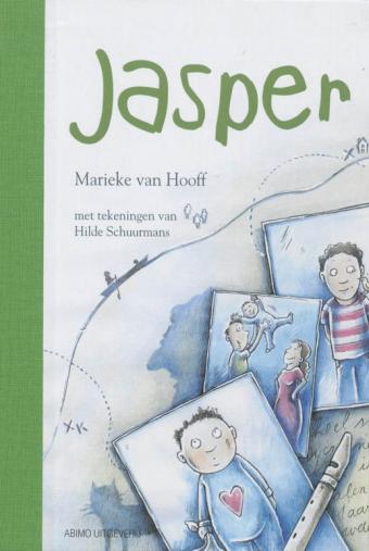 Cover van boek Jasper