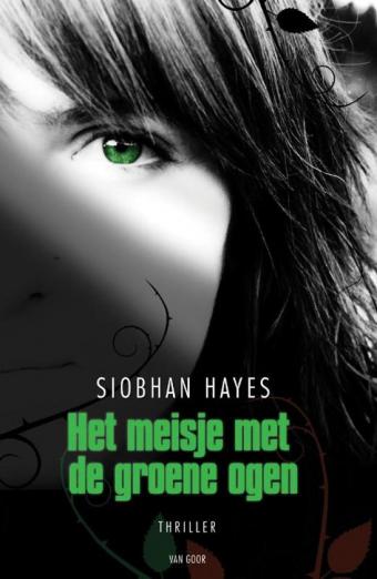 Cover van boek Het meisje met de groene ogen