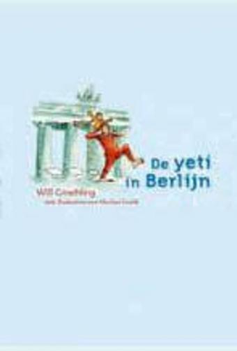 Cover van boek De yeti in Berlijn
