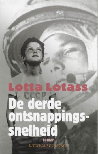 Cover van boek De derde ontsnappingssnelheid