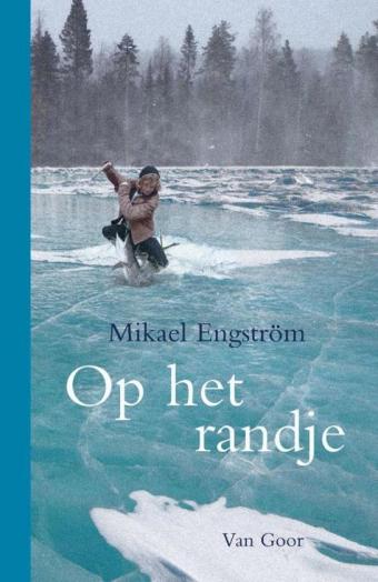 Cover van boek Op het randje