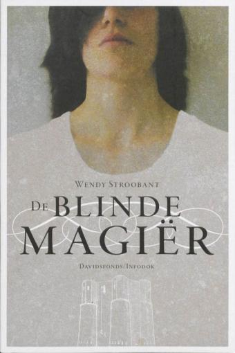 Cover van boek De blinde magiër