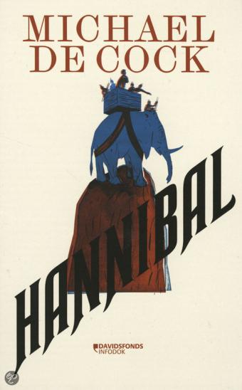 Cover van boek Hannibal