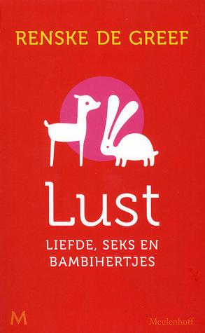 Cover van boek Lust