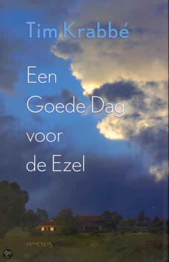 Cover van boek Een goede dag voor de ezel