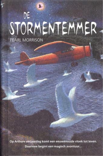 Cover van boek De stormentemmer