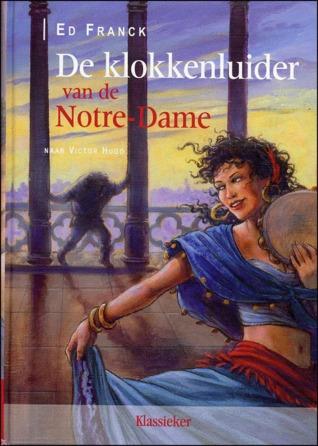 Cover van boek De klokkenluider van de Notre-Dame