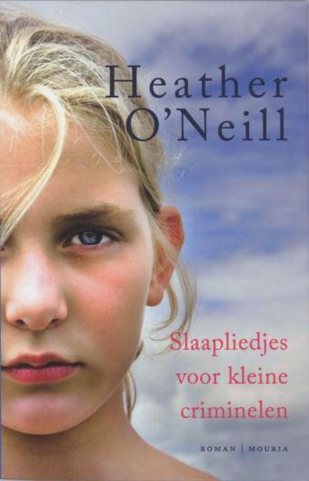 Cover van boek Slaapliedjes voor kleine criminelen