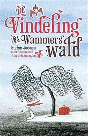 Cover van boek De vindeling van Wammerswald