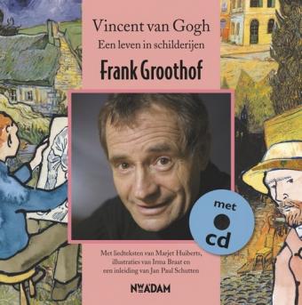 Cover van boek Vincent van Gogh