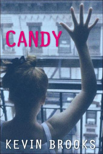 Cover van boek Candy
