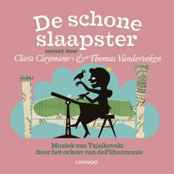 Cover van boek De schone slaapster