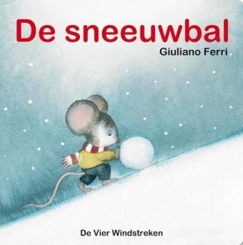 Cover van boek De sneeuwbal