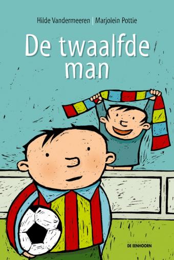 Cover van boek De twaalfde man