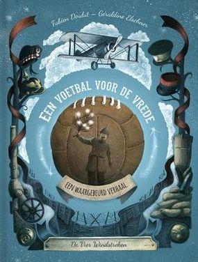 Cover van boek Een voetbal voor de vrede