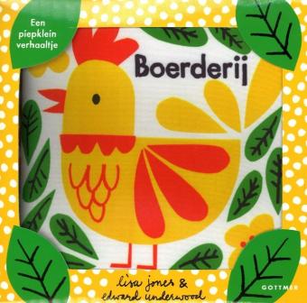 Cover van boek Boerderij