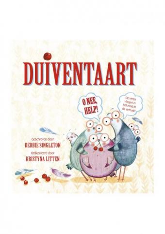 Cover van boek Duiventaart