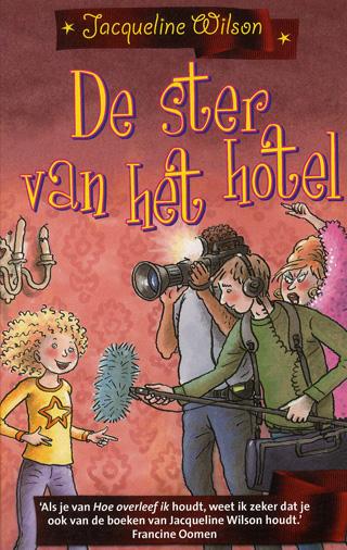 Cover van boek De ster van het hotel