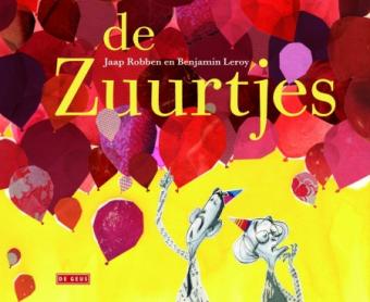 Cover van boek De Zuurtjes