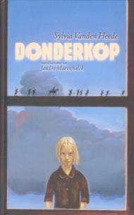 Cover van boek Donderkop