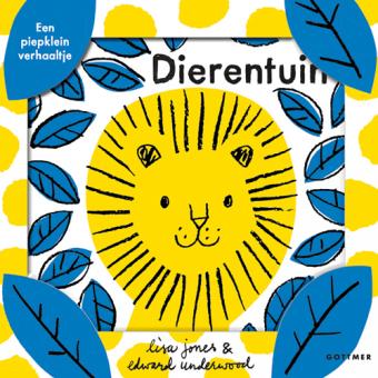 Cover van boek Dierentuin