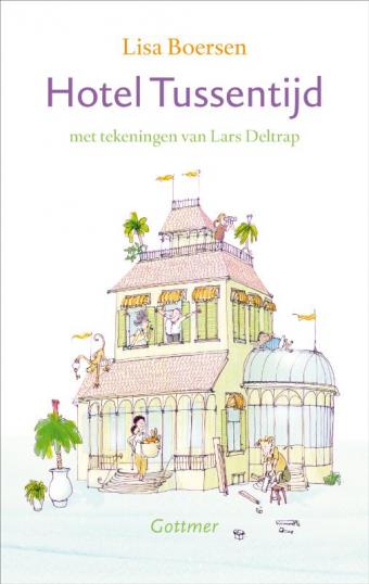 Cover van boek Hotel Tussentijd