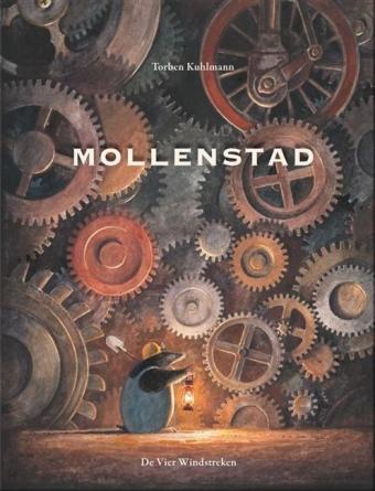 Cover van boek Mollenstad