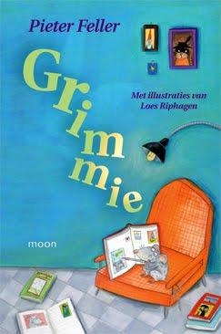 Cover van boek Grimmie