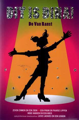 Cover van boek Dit is Dina!