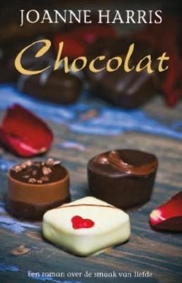 Cover van boek Chocola