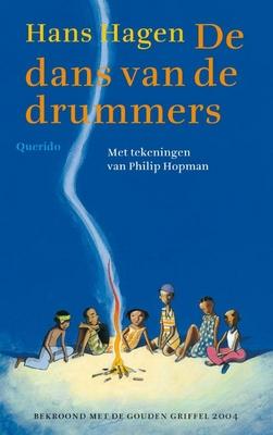 Cover van boek De dans van de drummers