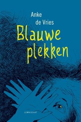 Cover van boek Blauwe plekken