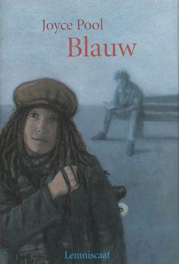 Cover van boek Blauw