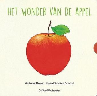 Cover van boek Het wonder van de appel