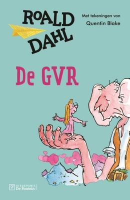 Cover van boek De GVR